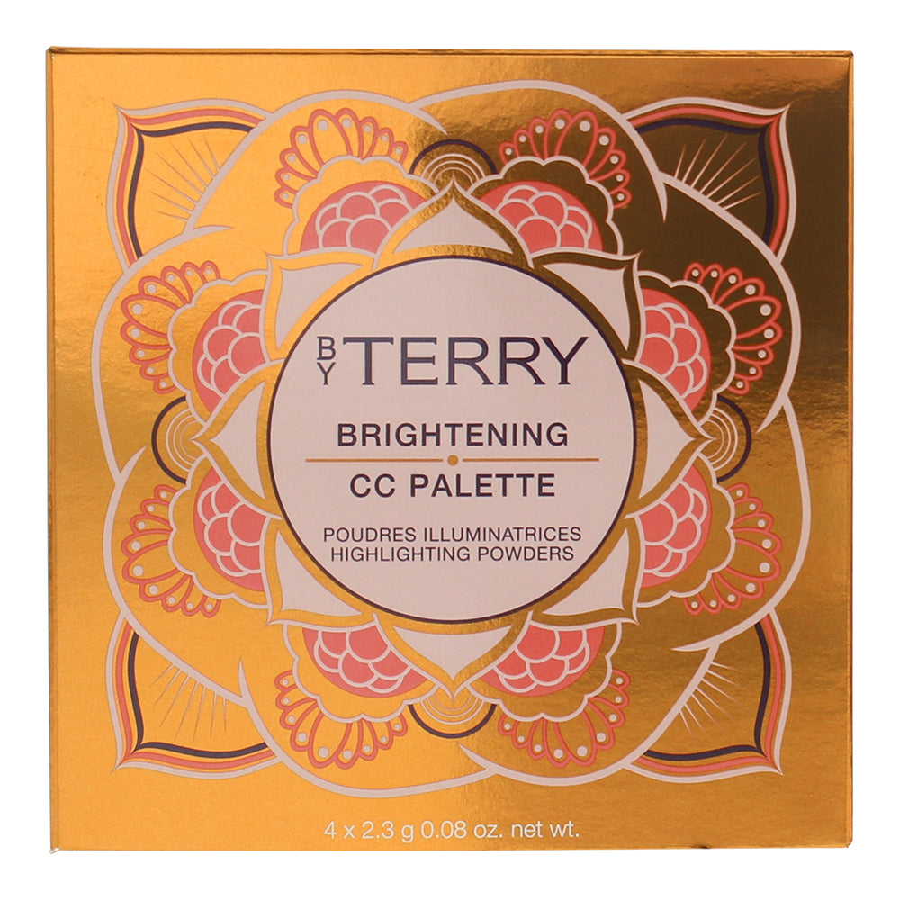 By Terry Sunny Flash Brightening CC Palette Powder 9.2g - Box