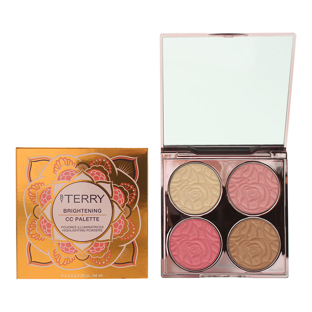 By Terry Sunny Flash Brightening CC Palette Powder 9.2g