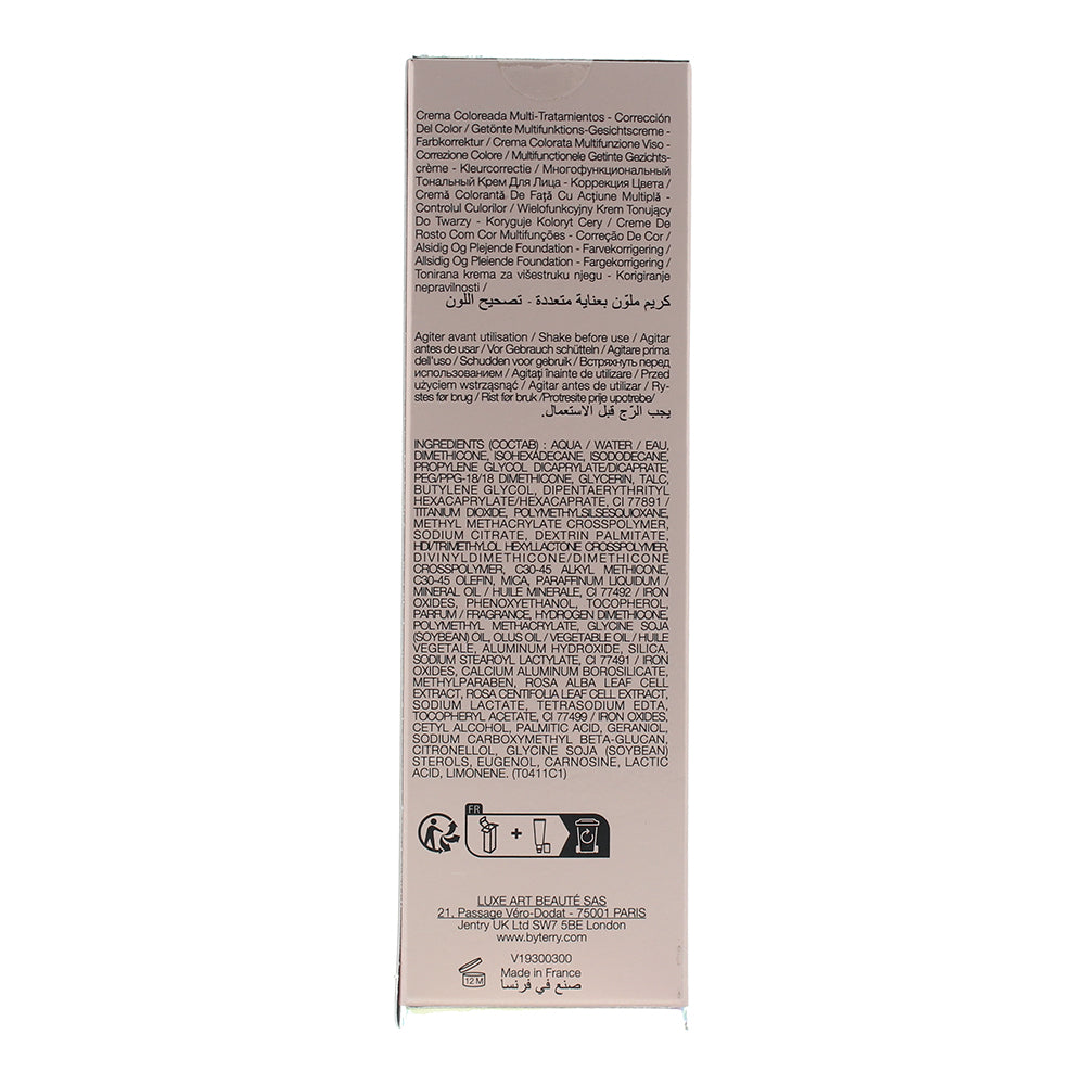 By Terry Cellularose Moisturizing No°3 Beige Cc Cream 40g