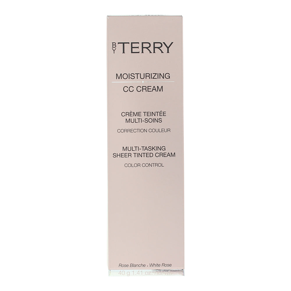 By Terry Cellularose Moisturizing No°3 Beige Cc Cream 40g - Box