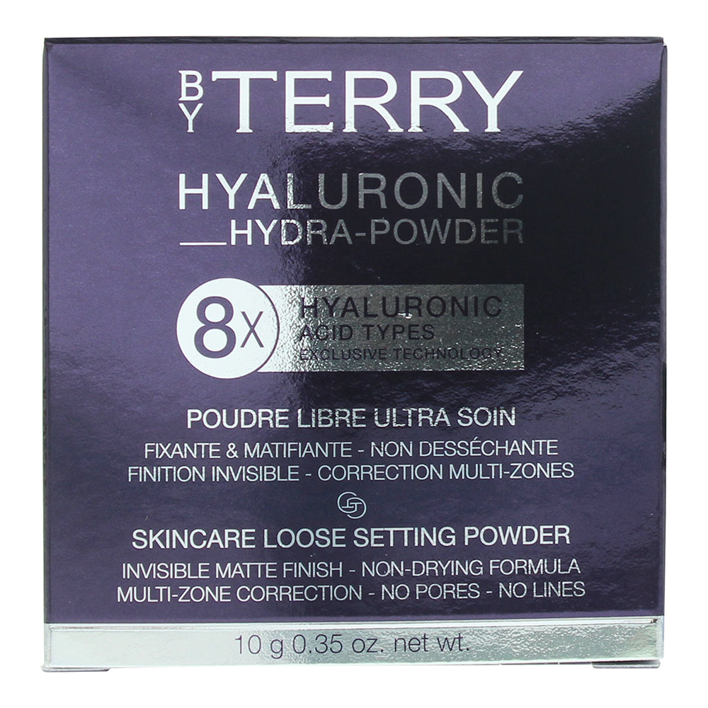By Terry Hyaluronic 8 HA Hydra Powder 10g - Box