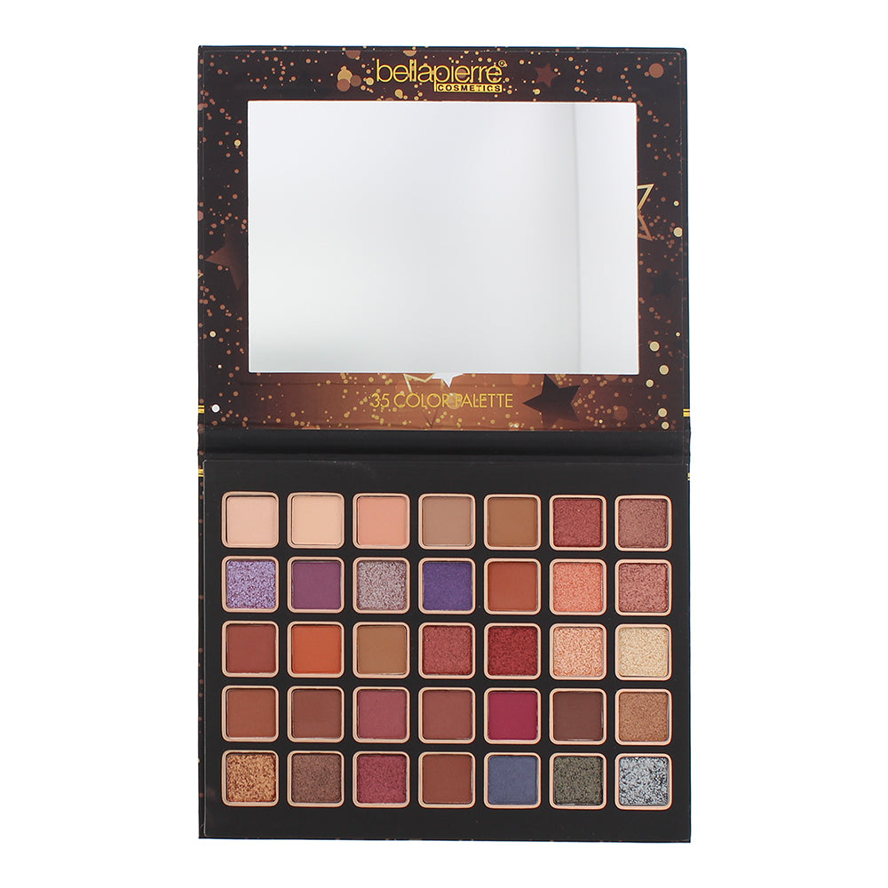 Bellapierre Cosmetics Ultimate Nude Eye Shadow Palette 28g - Product