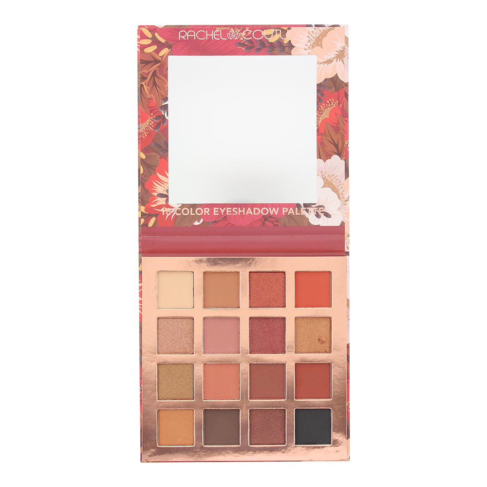 Rachel Couture All About Hue 16 Colors Eye Shadow Palette 25.6g - Product