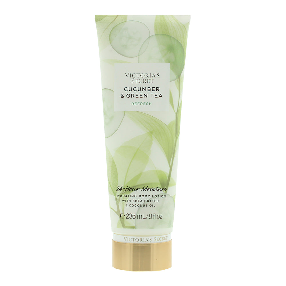 Victoria's Secret Cucumber & Green Tea Hydrating Body Lotion 236ml
