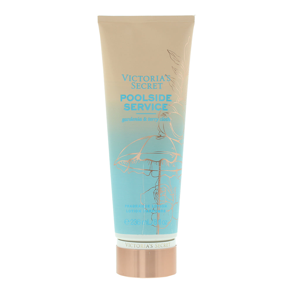 Victoria's Secret Poolside Service Fragrance Lotion 236ml