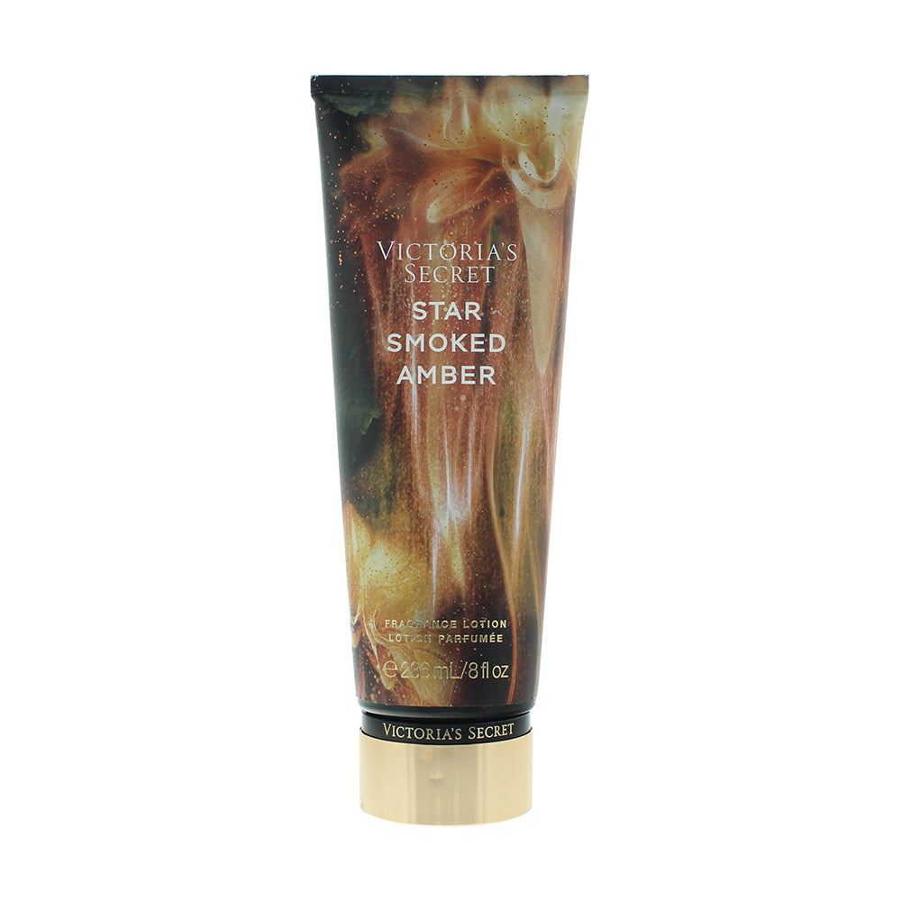 Victoria's Secret Star Smoked Amber Fragrance Lotion 236ml
