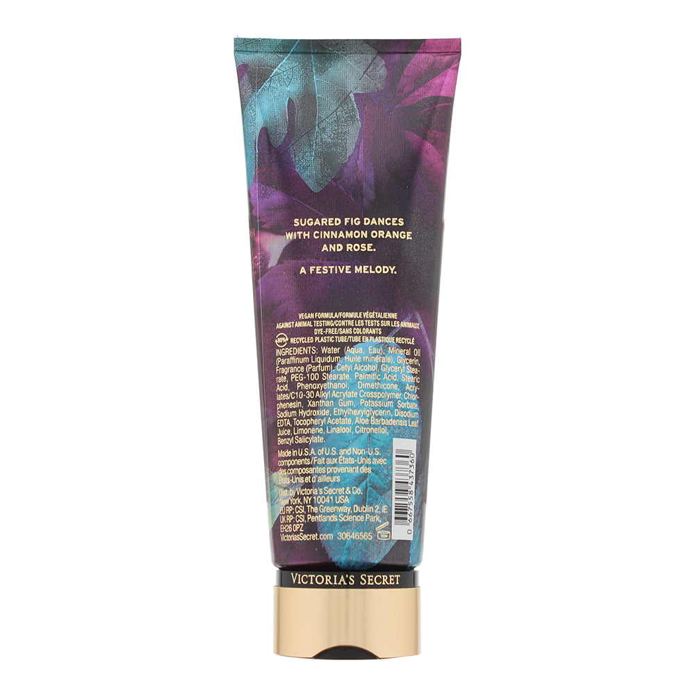 Victoria's Secret Sugar Plum Figs Fragrance Lotion 236ml