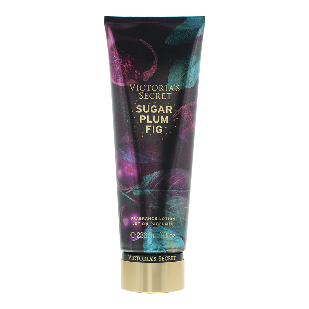 Victoria's Secret Sugar Plum Figs Fragrance Lotion 236ml