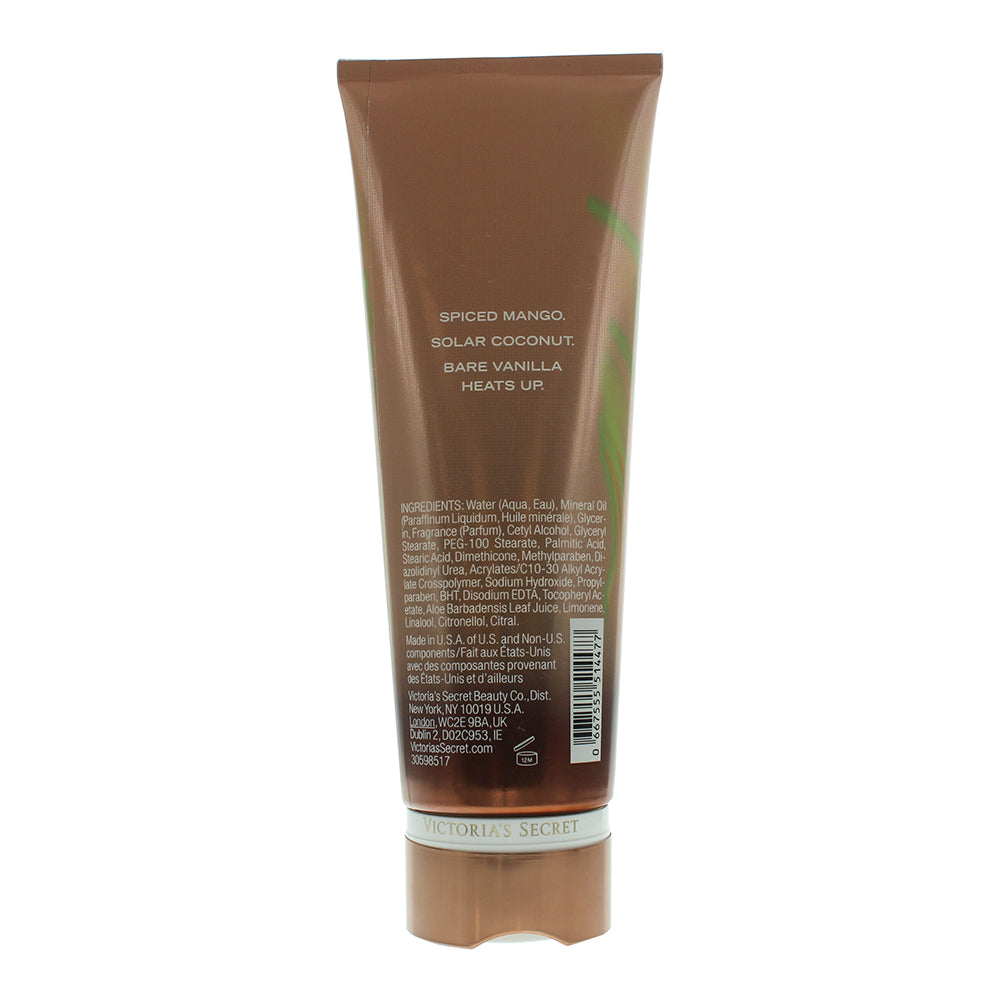 Victoria's Secret Bare Vanilla Heat Fragrance Lotion 236ml