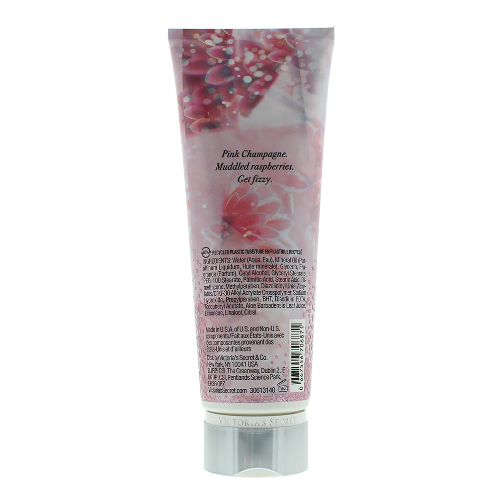 Victoria's Secret Blushing Bubbly Fragrance Lotion 236ml