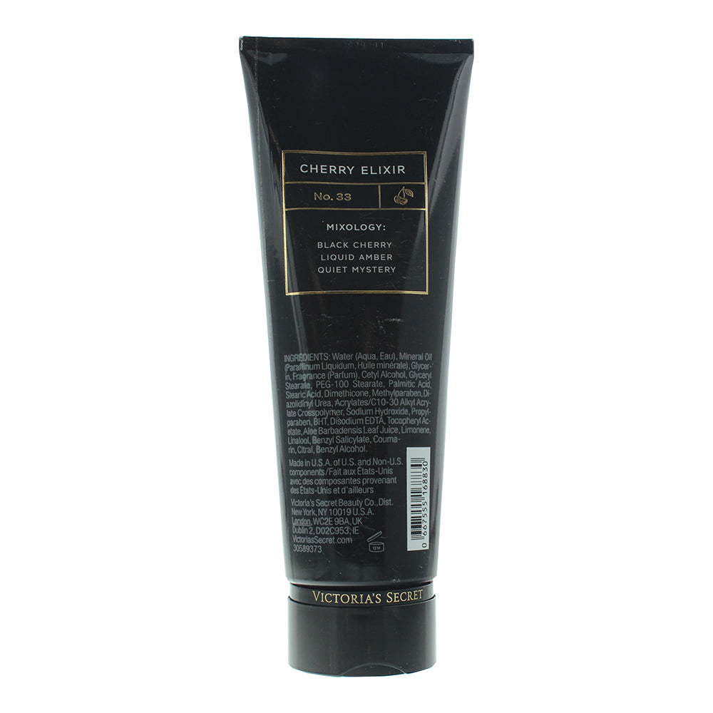Victoria's Secret Cherry Elixir No. 33 Fragrance Lotion 236ml