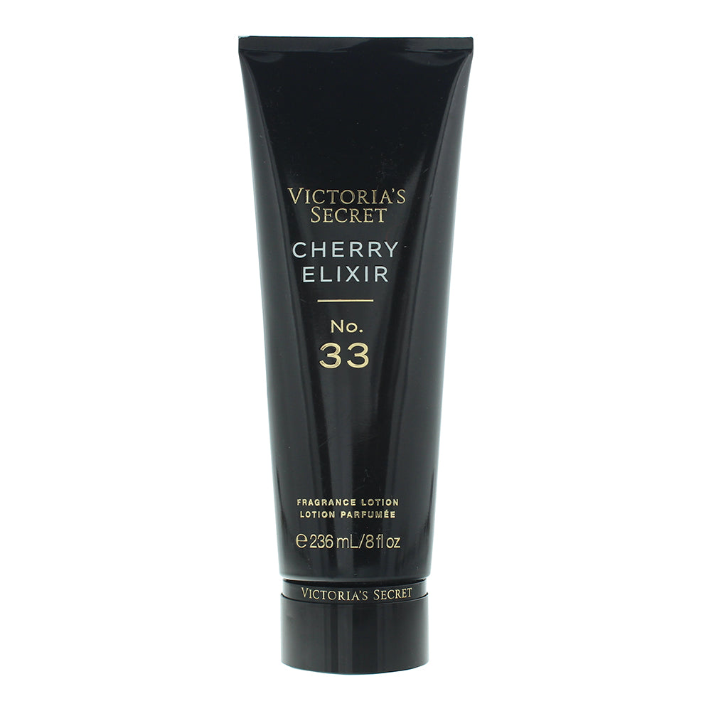 Victoria's Secret Cherry Elixir No. 33 Fragrance Lotion 236ml