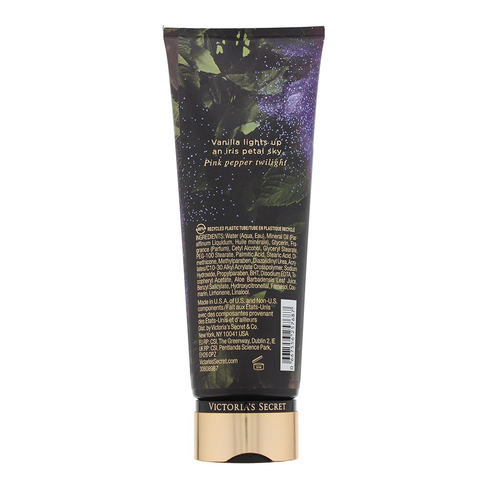 Victoria's Secret Night Glowing Vanilla Fragrance Lotion 236ml