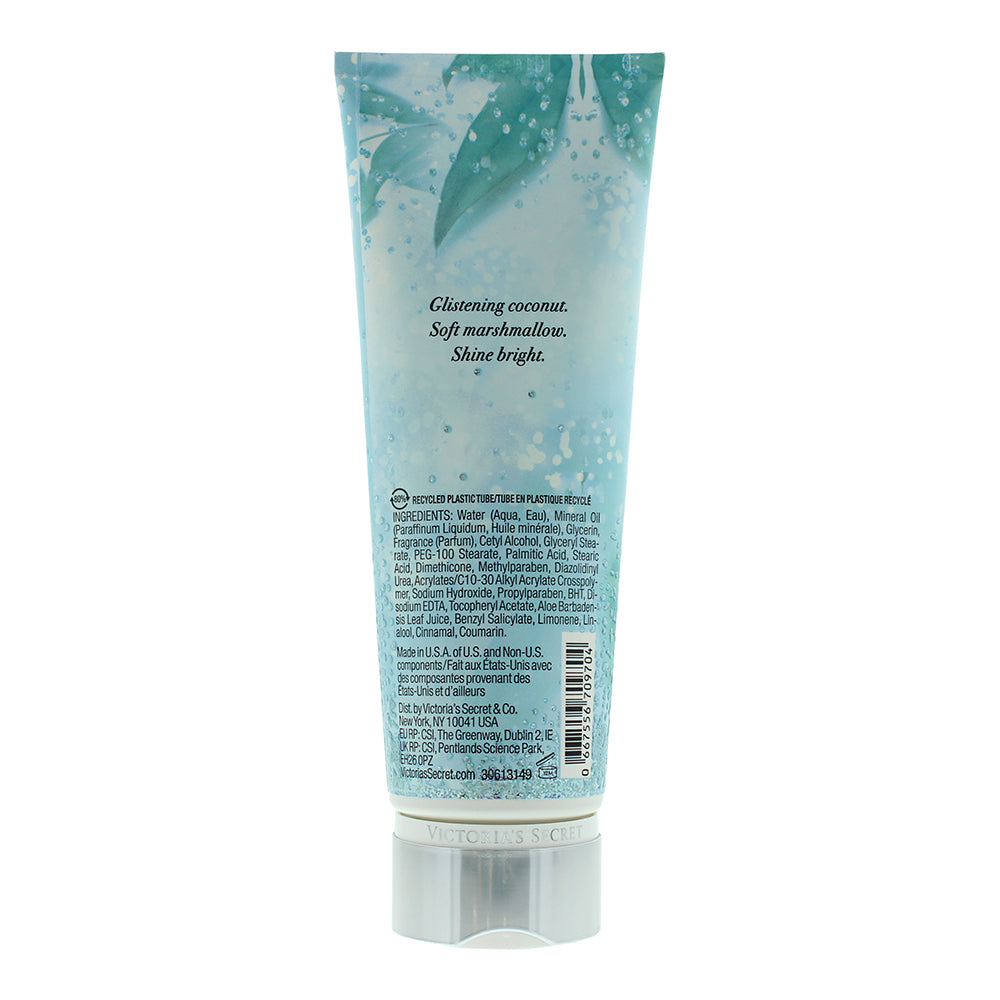 Victoria's Secret Sparkling Crème Fragrance Lotion 236ml