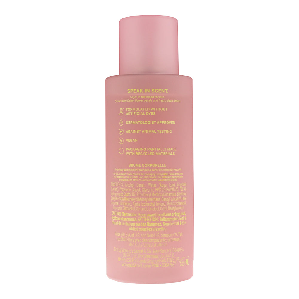Victoria's Secret Pink Petal Gloss Fragrance Mist 250ml