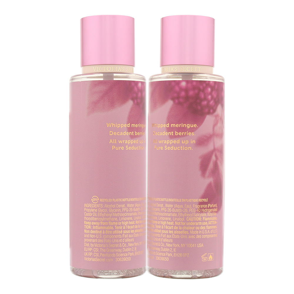 Victoria's Secret Pure Seduction Cashmere Fragrance Mist 250ml