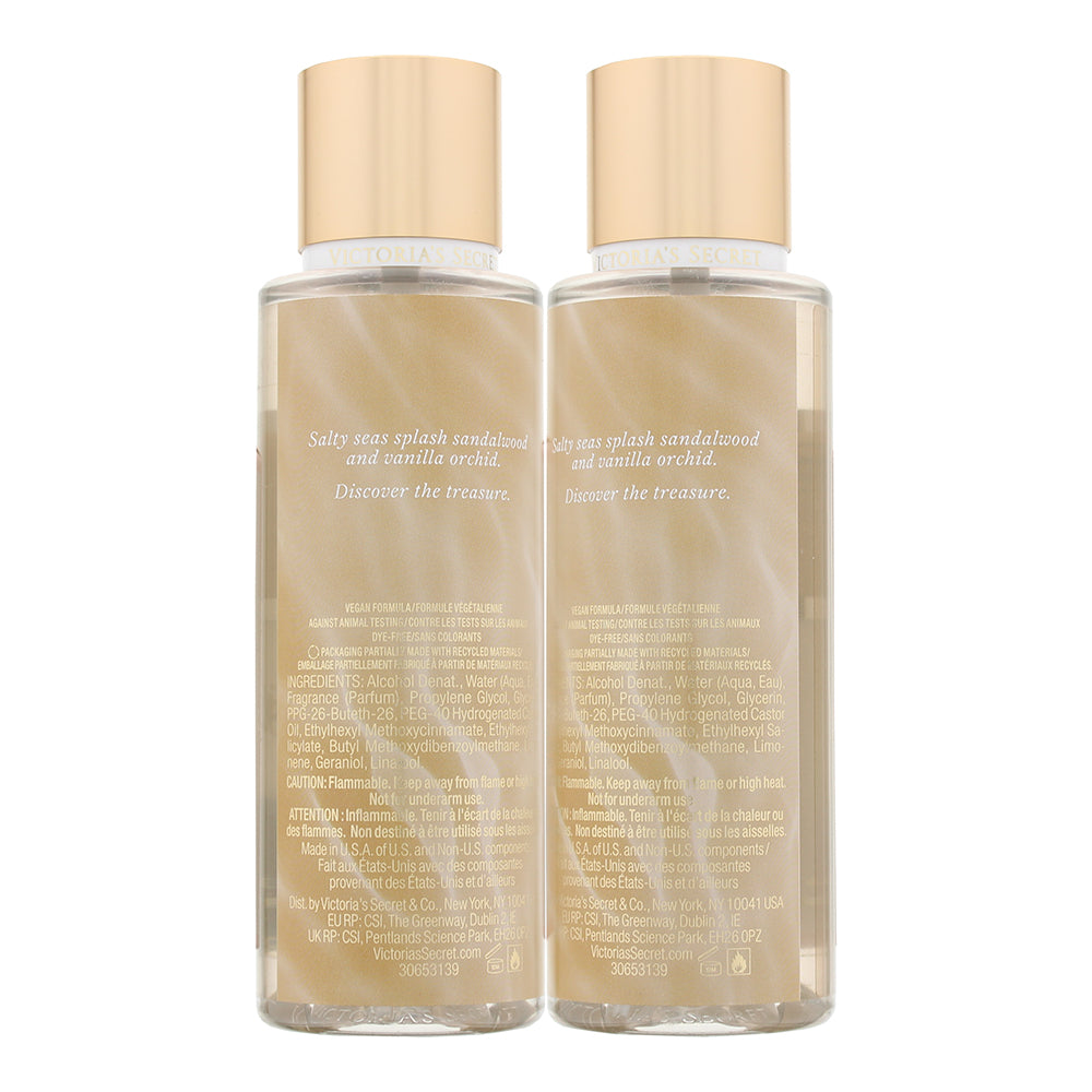 Victoria's Secret Shimmering Shores Fragrance Mist 250ml