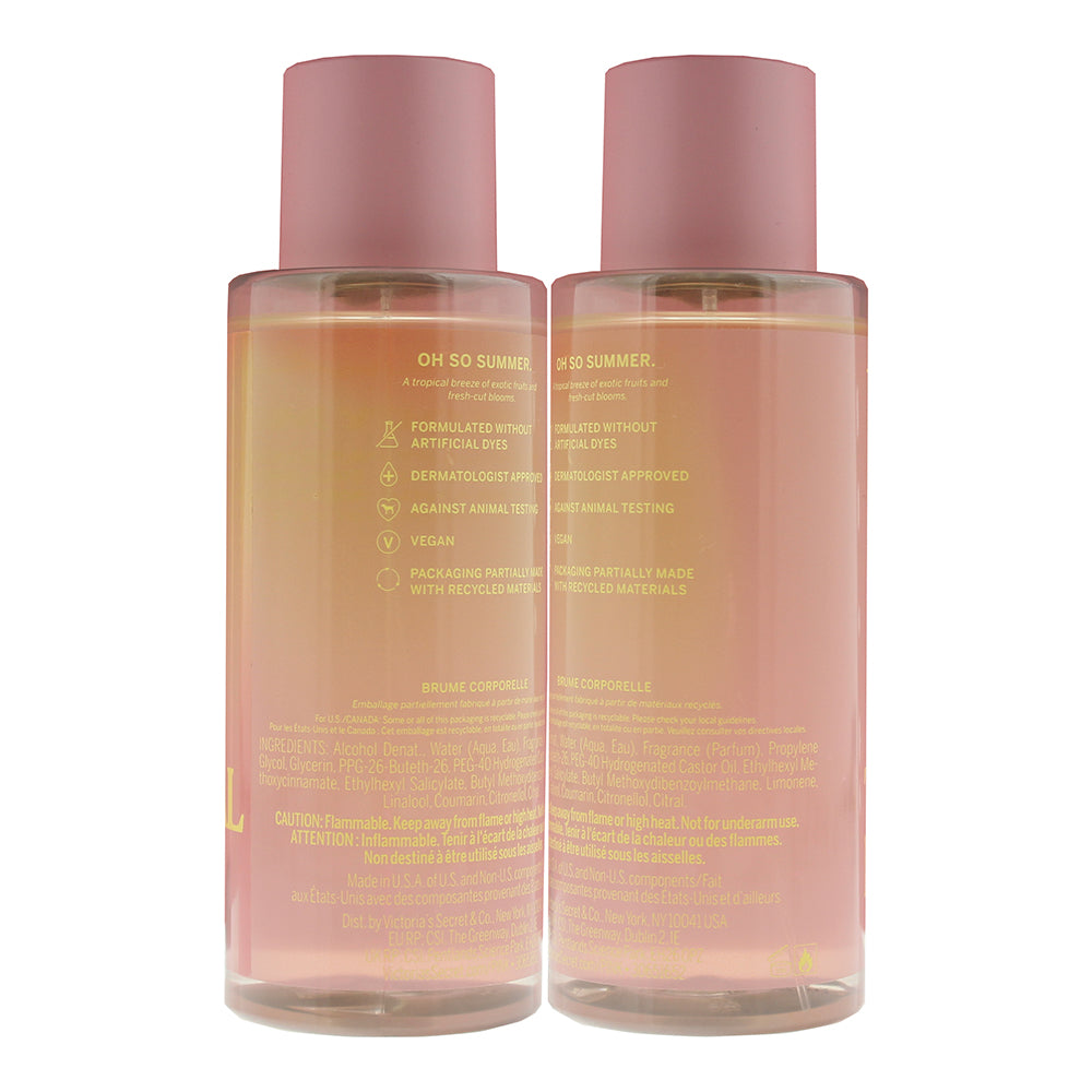 Victoria's Secret Pink Tropical Nectar Body Mist 250ml