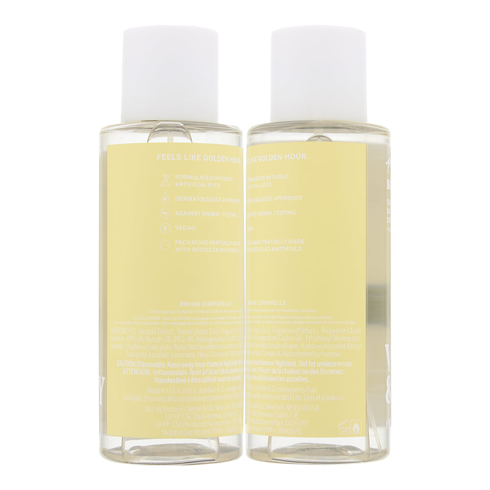 Victoria's Secret Pink Vanilla & Dreamy Body Mist 250ml