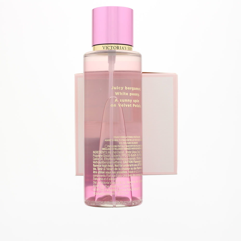 Victoria's Secret Velvet Petals Sol Fragrance Mist 250ml