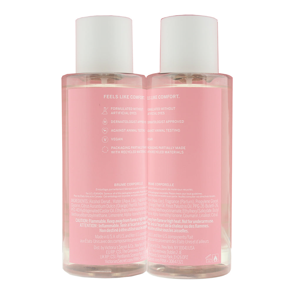 Victoria's Secret Pink Warm & Cosy Body Mist 250ml