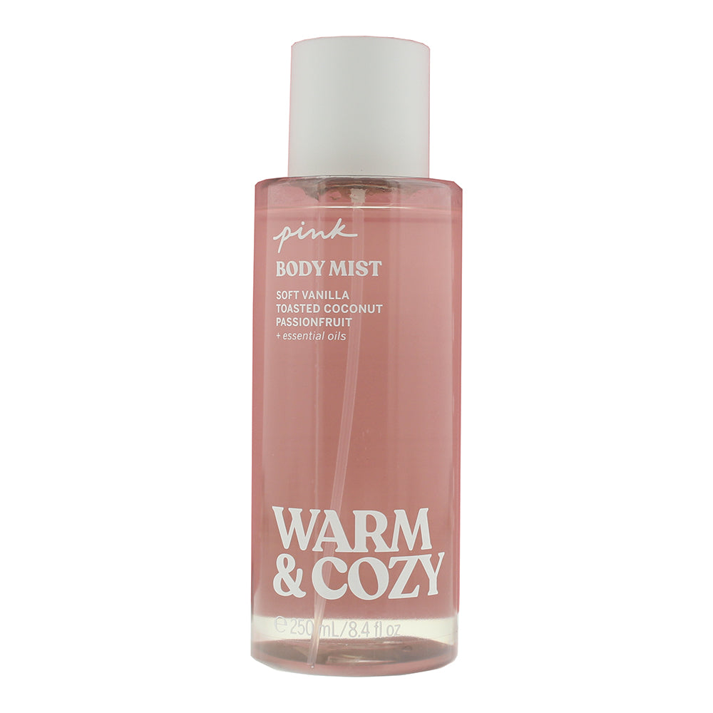 Victoria's Secret Pink Warm & Cosy Body Mist 250ml