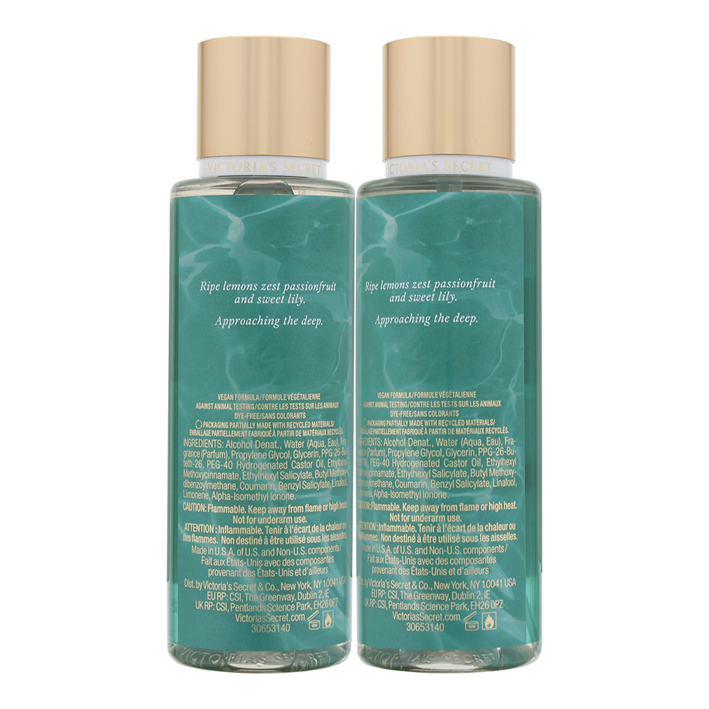 Victoria's Secret Whispering Waves Fragrance Mist 250ml