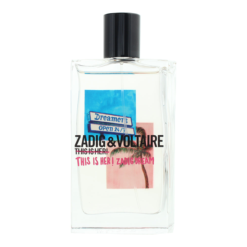 Zadig & Voltaire This Is Her! Zadig Dream Eau de Parfum 100ml - Product