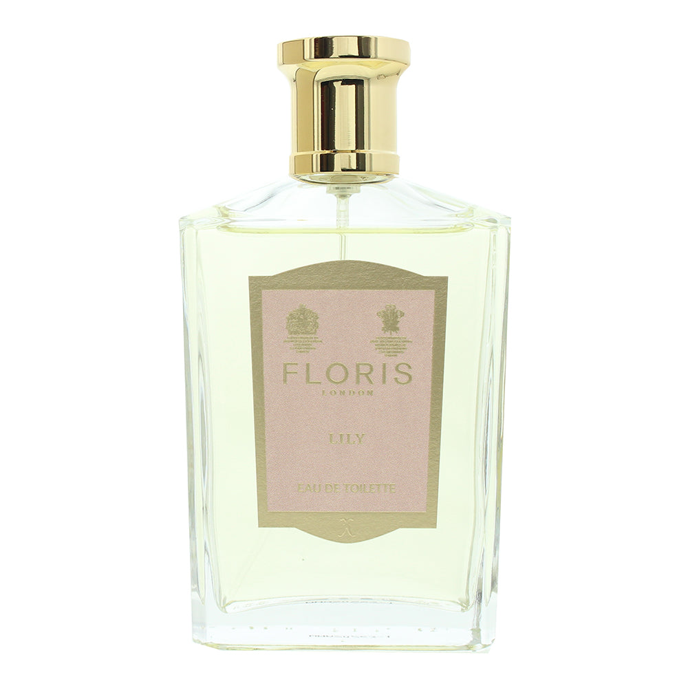 Floris Lily Eau de Toilette 100ml - Product