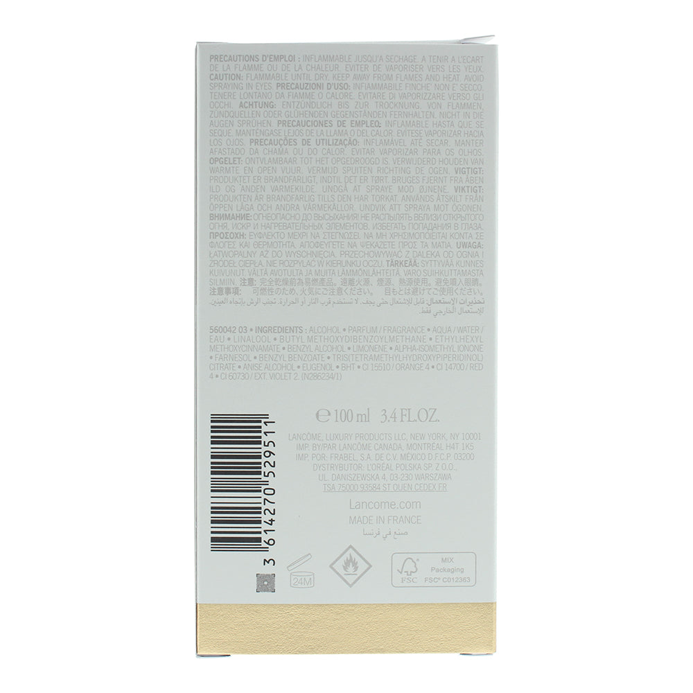 Lancôme Maison Lancôme Jasmins Marzipane Eau de Parfum 100ml