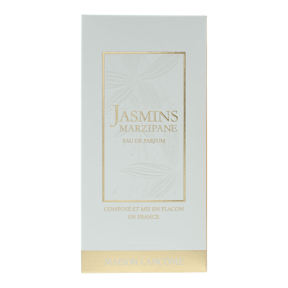 Lancôme Maison Lancôme Jasmins Marzipane Eau de Parfum 100ml - Box