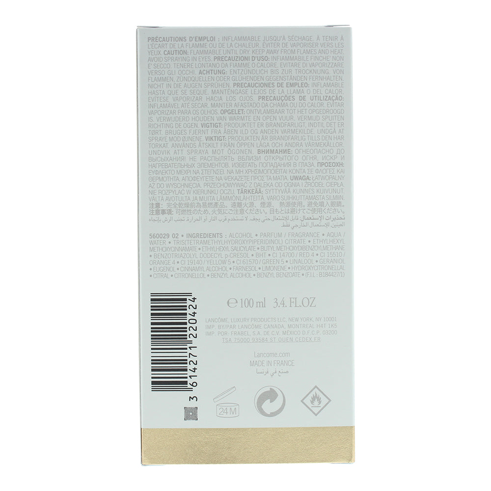 Lancôme Maison Lancôme L'autre Oud Lancôme Eau de Parfum 100ml