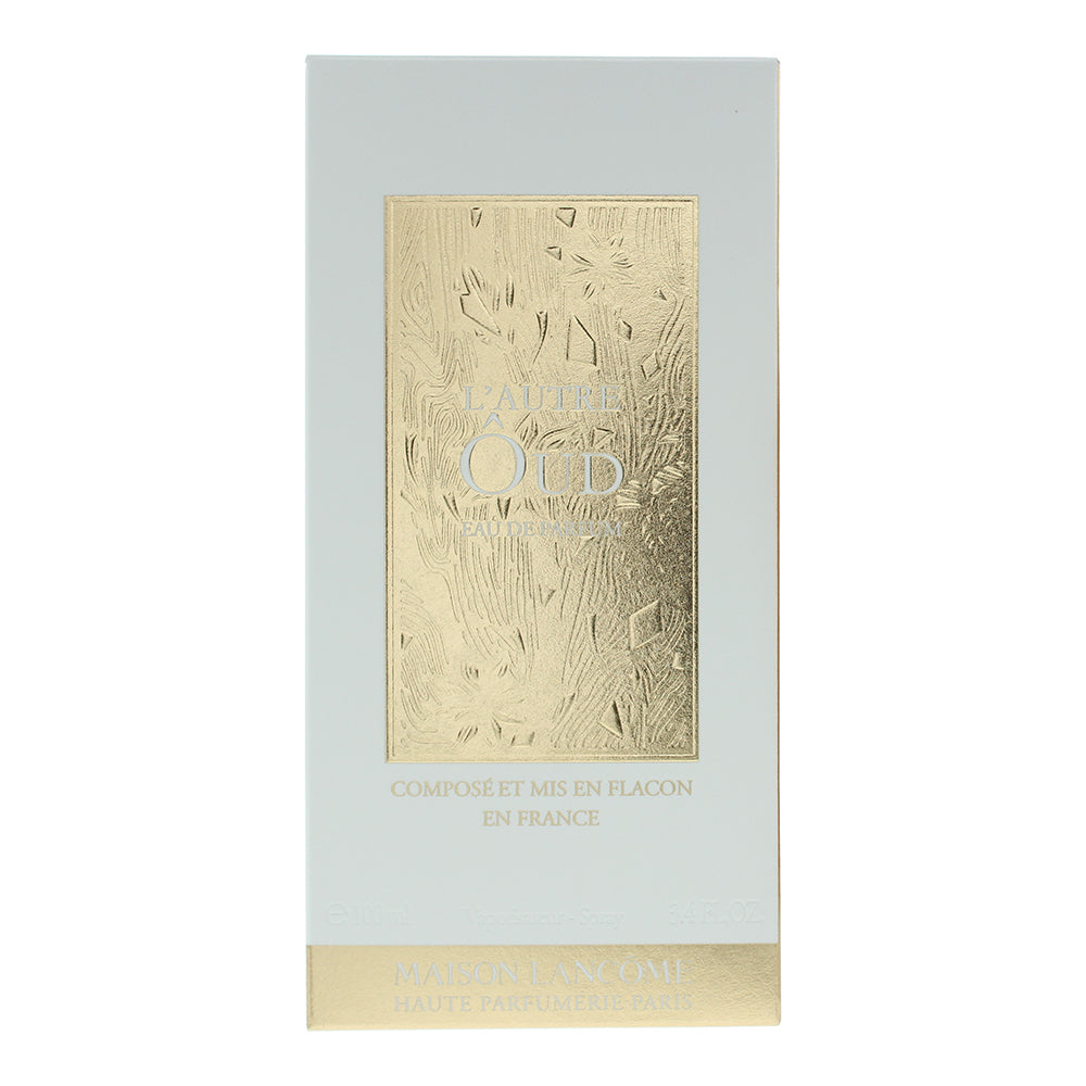 Lancôme Maison Lancôme L'autre Oud Lancôme Eau de Parfum 100ml - Box