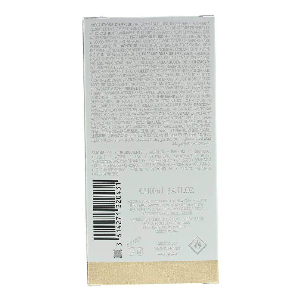 Lancôme Maison Lancôme Ôud Bouquet Eau de Parfum 100ml