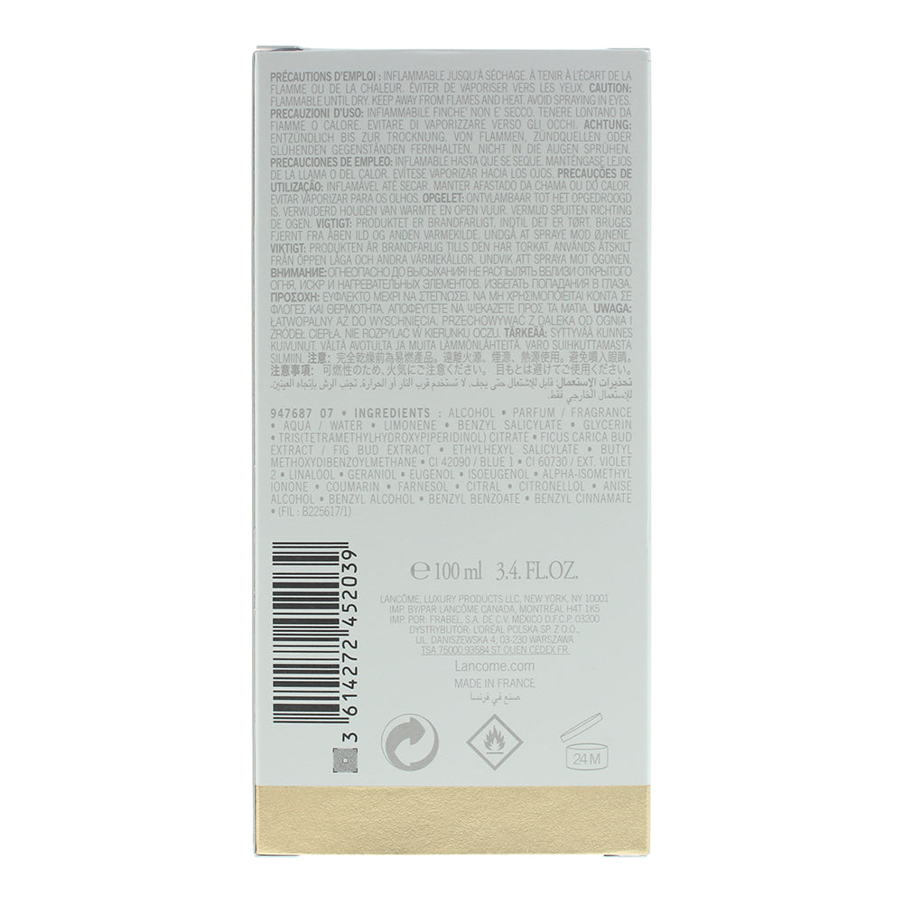 Lancôme Maison Lancôme Figues & Agrumes Eau de Parfum 100ml