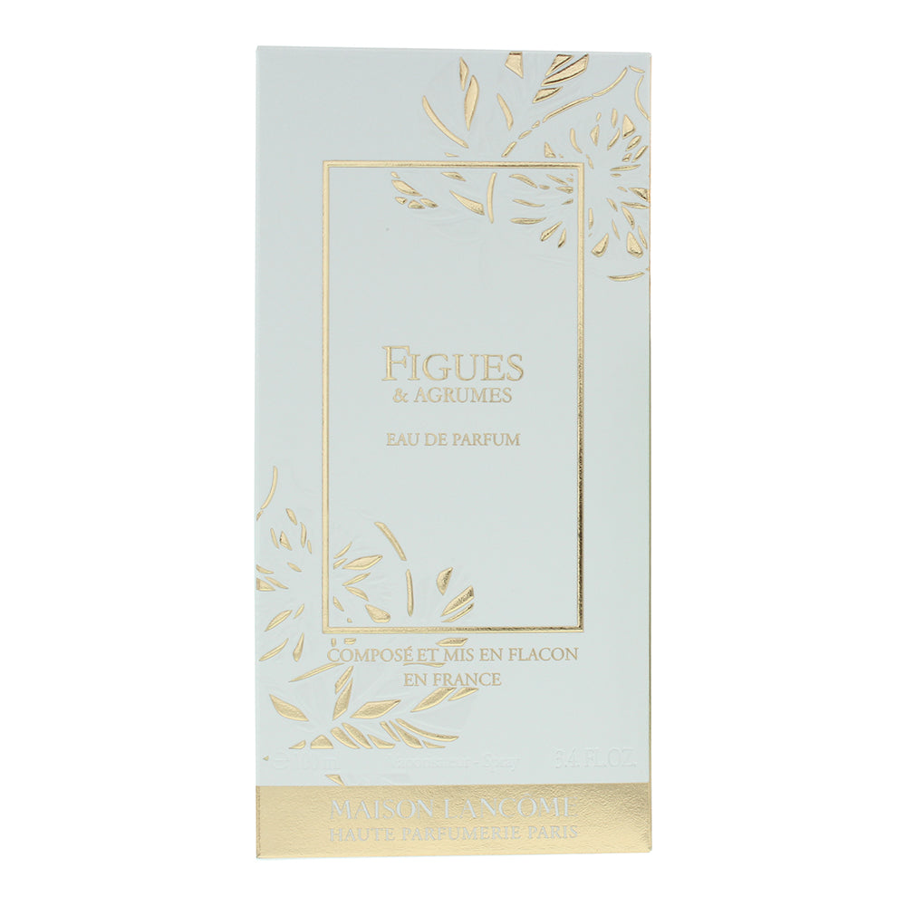 Lancôme Maison Lancôme Figues & Agrumes Eau de Parfum 100ml - Box