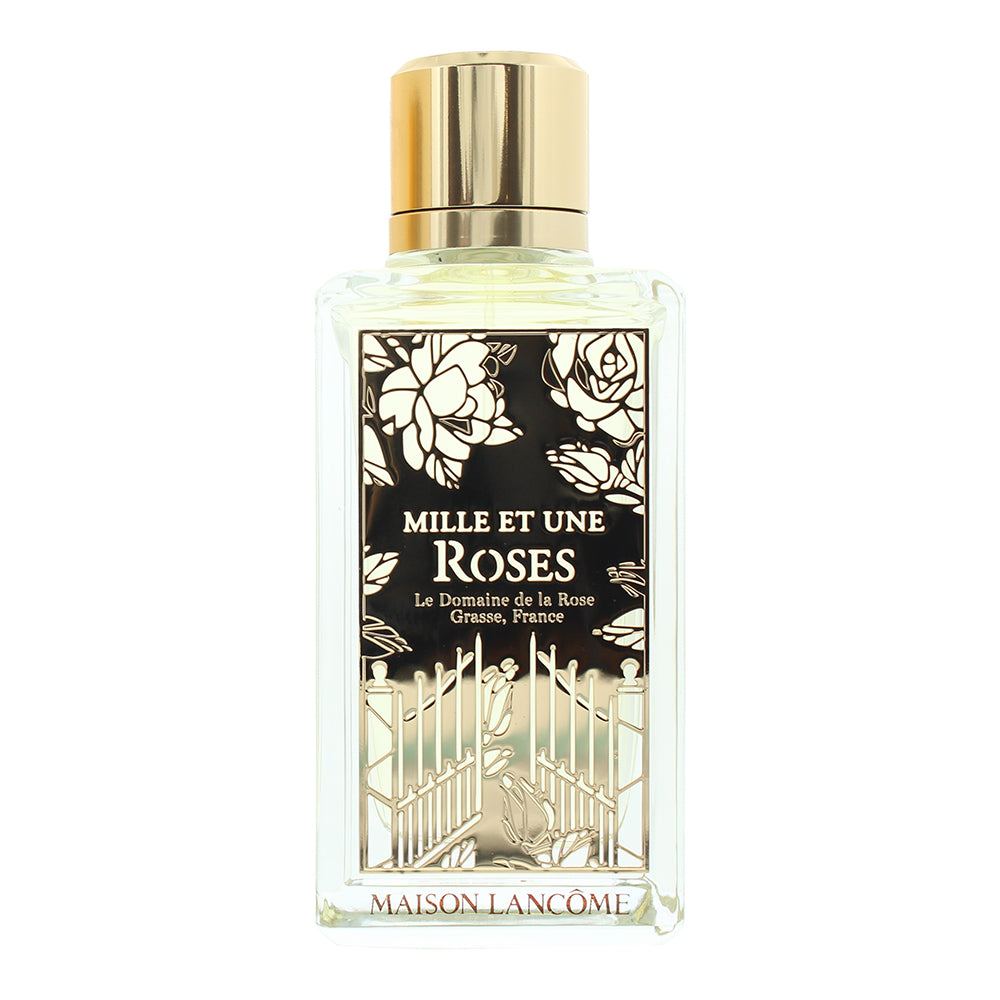 Lancôme Maison Lancôme Mille Et Une Roses Eau de Parfum 100ml - Product