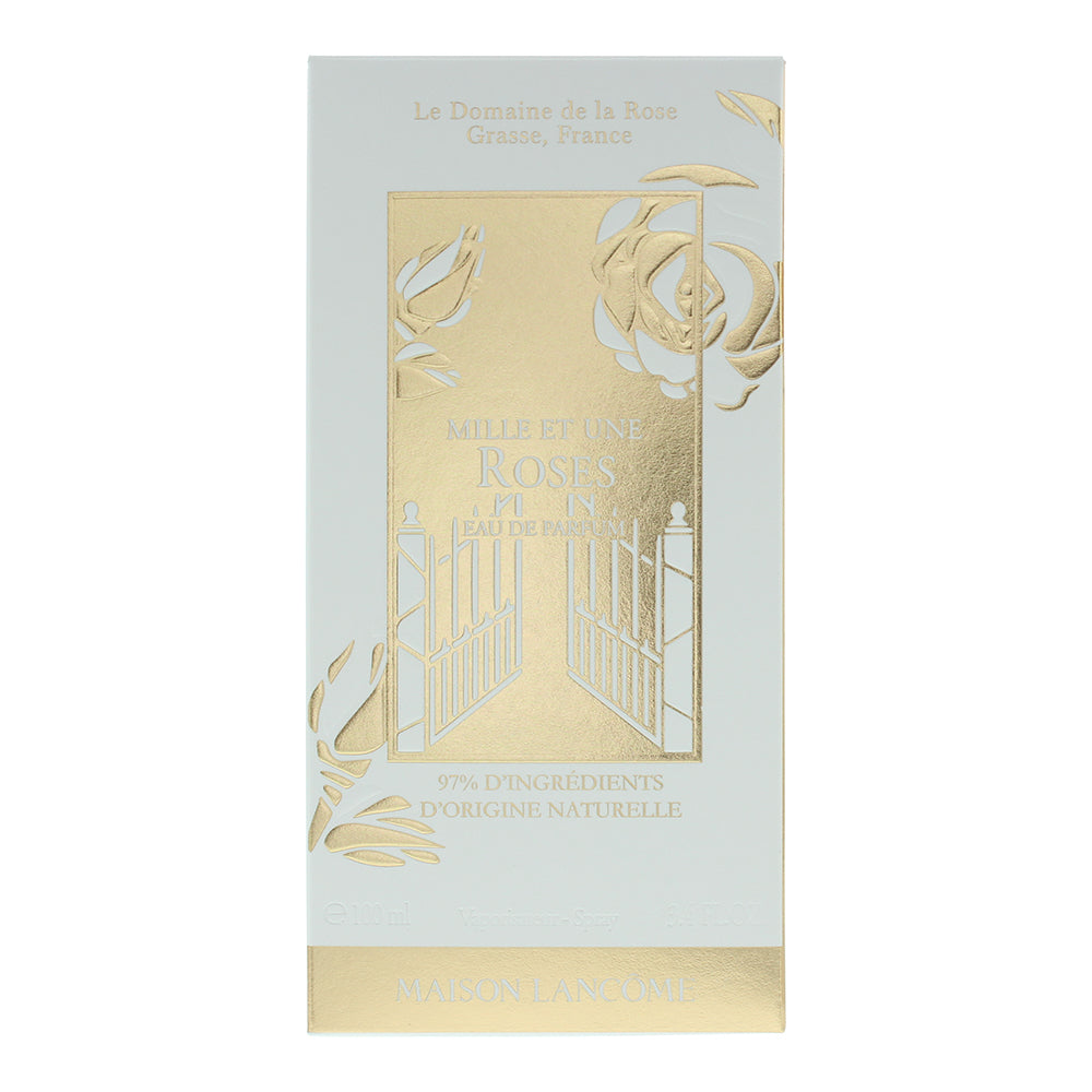 Lancôme Maison Lancôme Mille Et Une Roses Eau de Parfum 100ml - Box