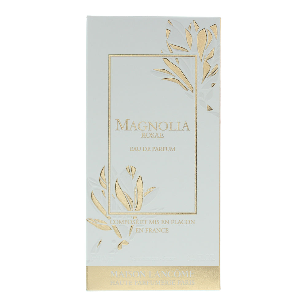 Lancôme Maison Lancôme Magnolia Rosae Eau de Parfum 100ml - Box