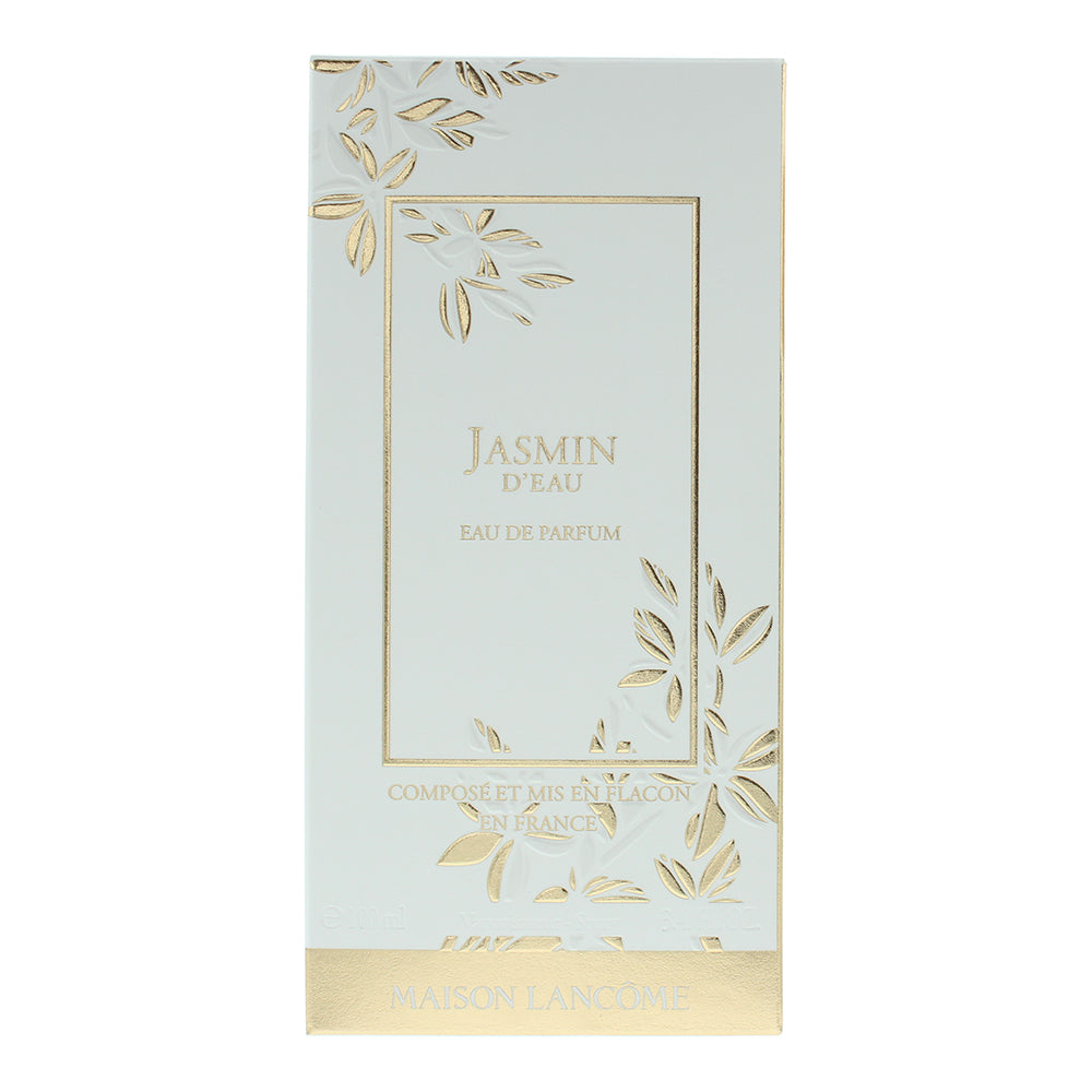 Lancôme Maison Lancôme Jasmin D'eau Floral Parfum 100ml - Box