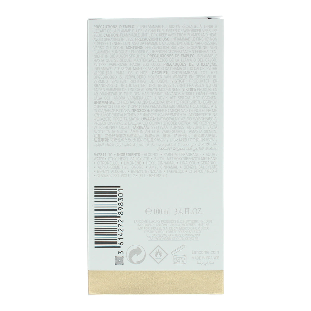 Lancôme Maison Lancôme Rose Peonia Floral Parfum 100ml