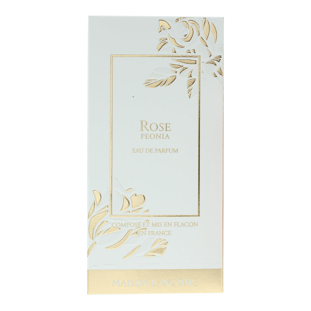 Lancôme Maison Lancôme Rose Peonia Floral Parfum 100ml - Box