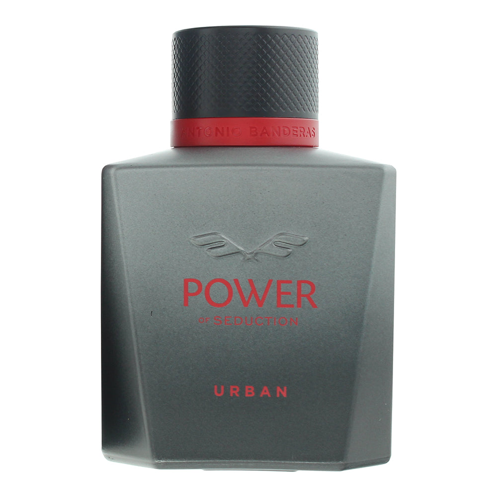 Antonio Banderas Power Of Seduction Urban Limited Edition Eau de Toilette 100ml - Product