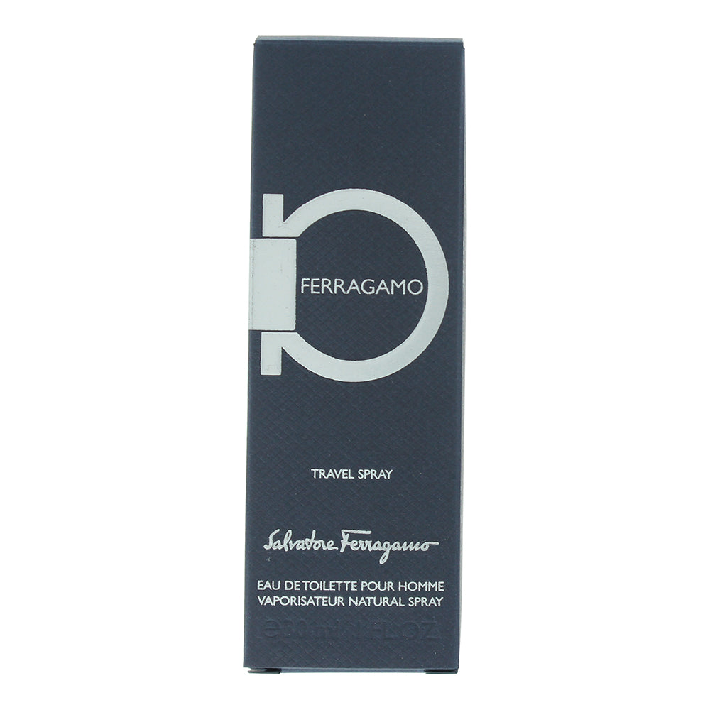 Salvatore Ferragamo Ferragamo Travel Spray Eau de Toilette 30ml - Box