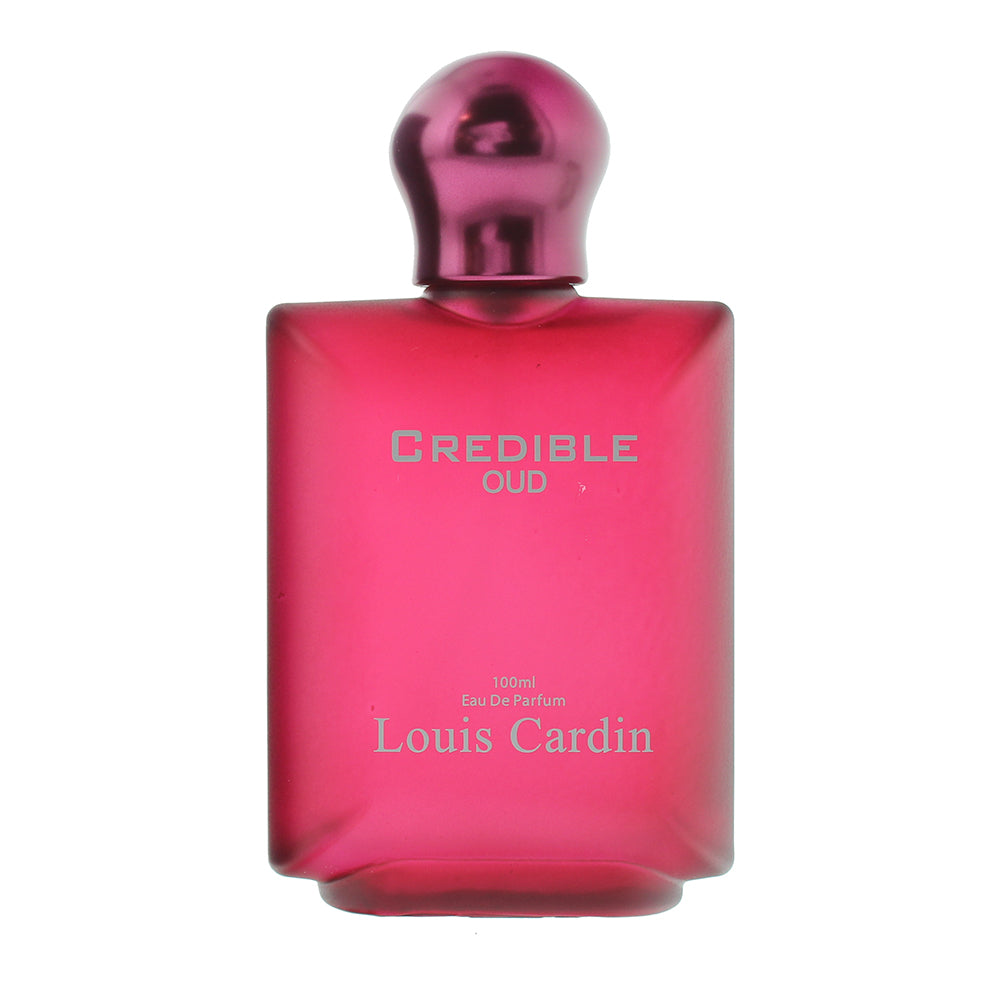 Louis Cardin Credible Oud Eau de Parfum 100ml - Product