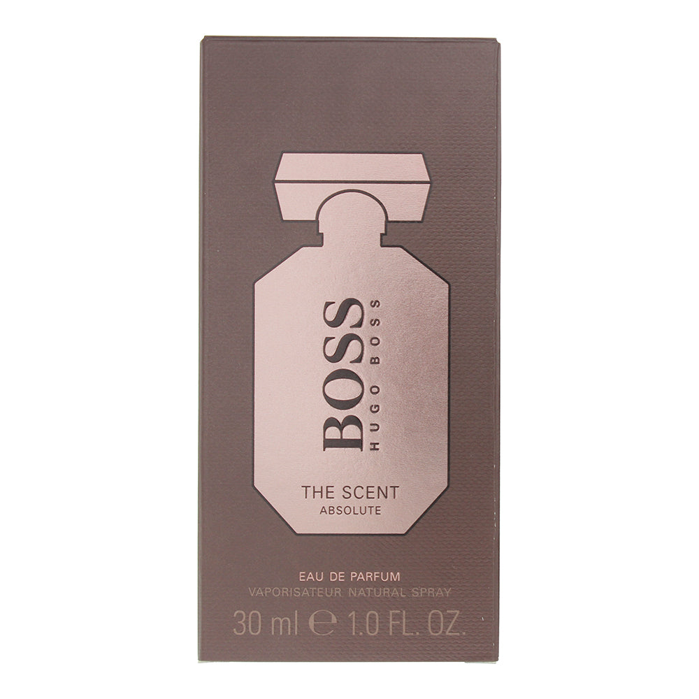 Hugo Boss The Scent Absolute Eau de Parfum 30ml