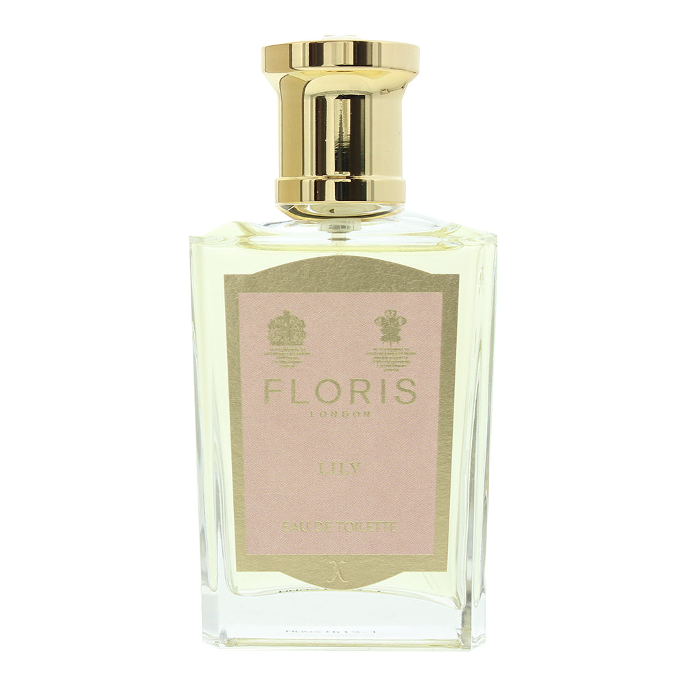 Floris Lily Eau de Toilette 50ml - Product