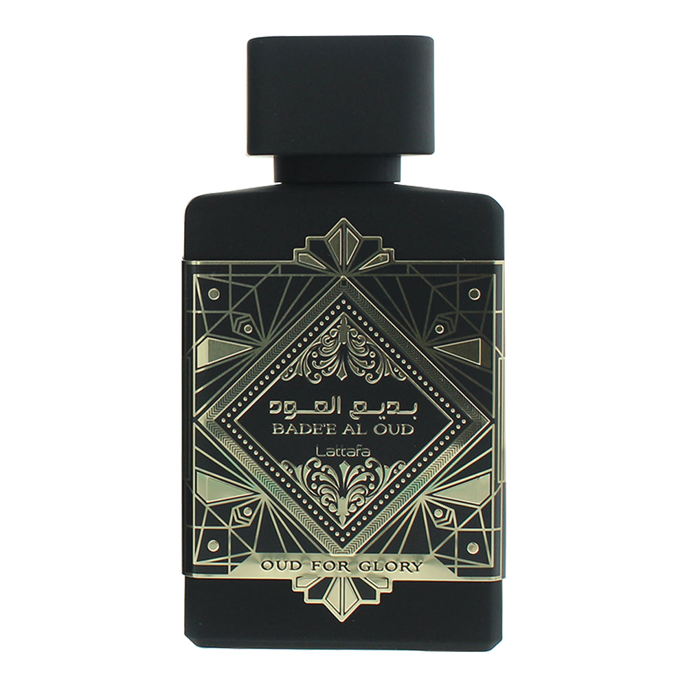 Lattafa Bade'e Al Oud Oud For Glory Eau de Parfum 100ml - Product