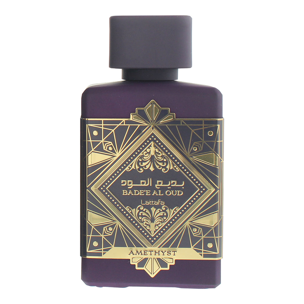 Lattafa Bade'e Al Oud Amethyst Eau de Parfum 100ml - Product