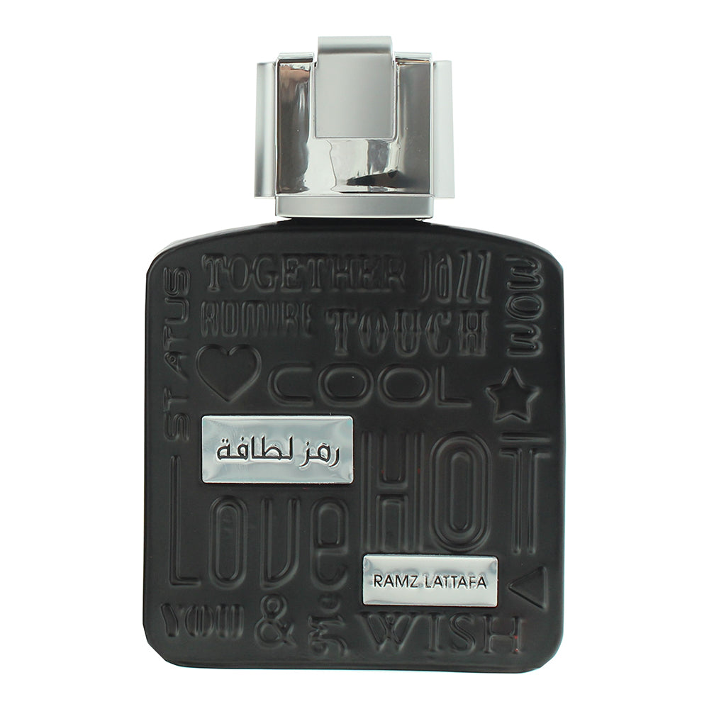 Lattafa Ramz Lattafa Silver Eau de Parfum 100ml - Product